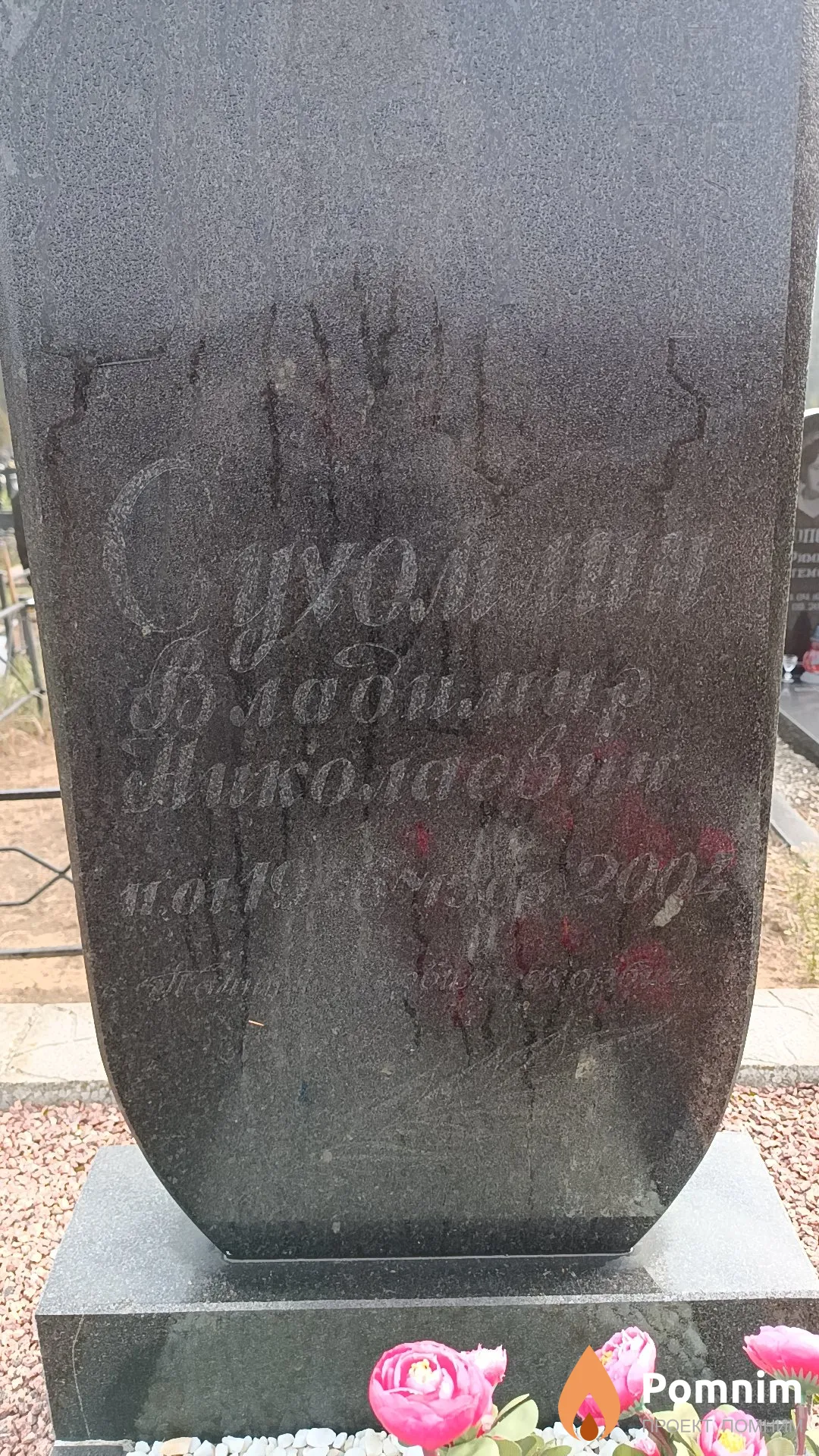 Сухомлин Владимир Николаевич