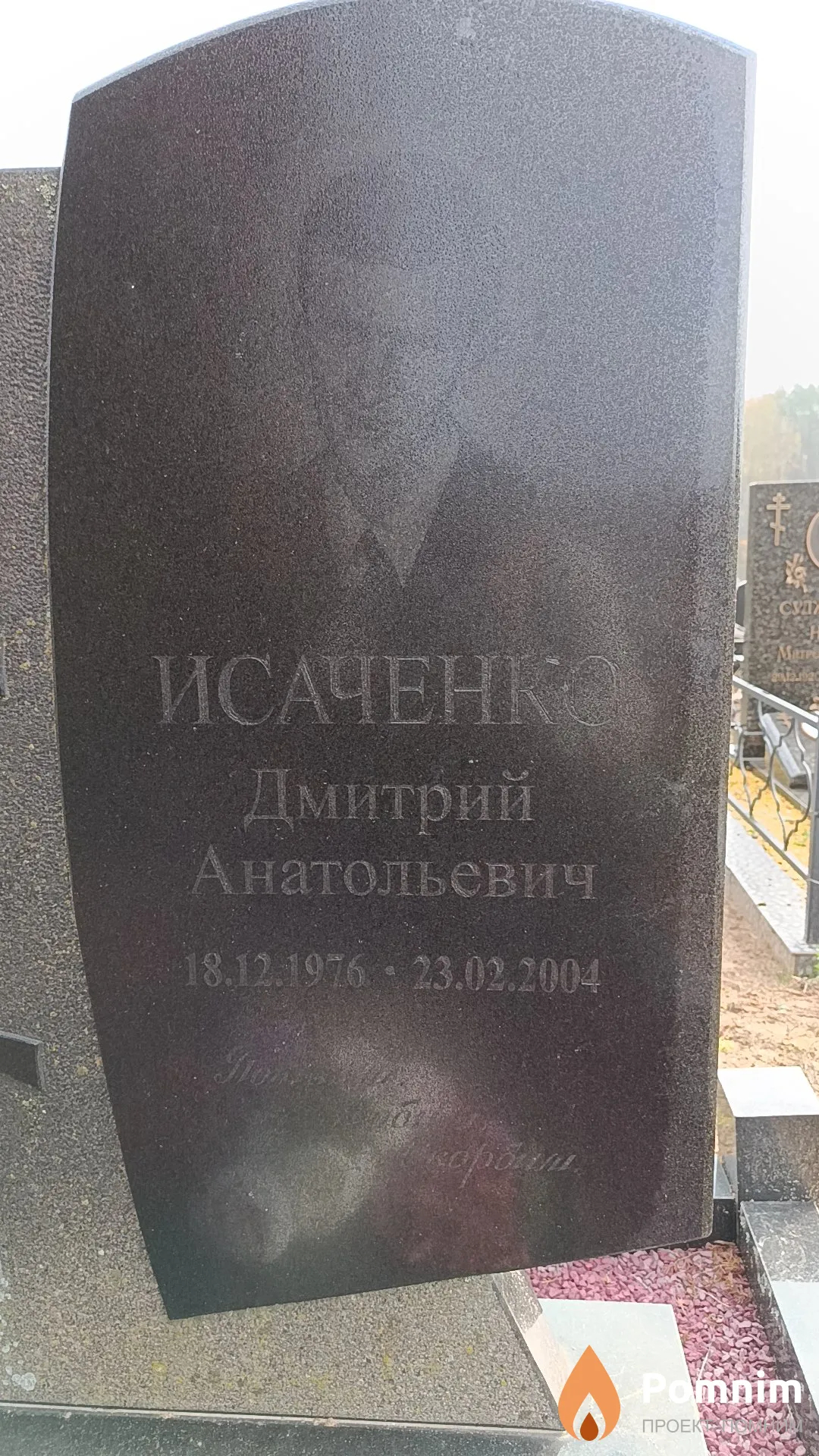 Исаченко Дмитрий Анатольевич
