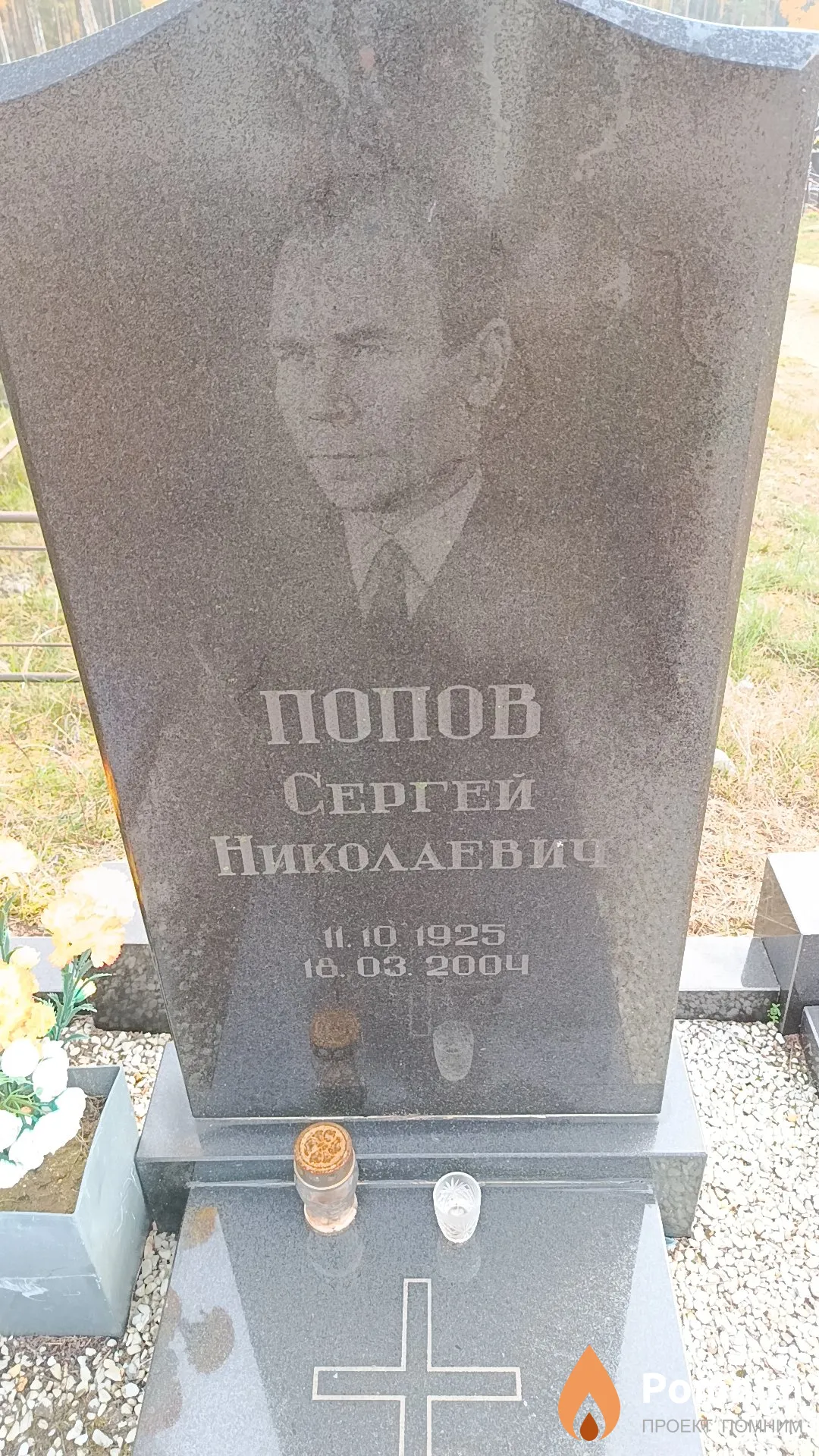 Попов Сергей Николаевич