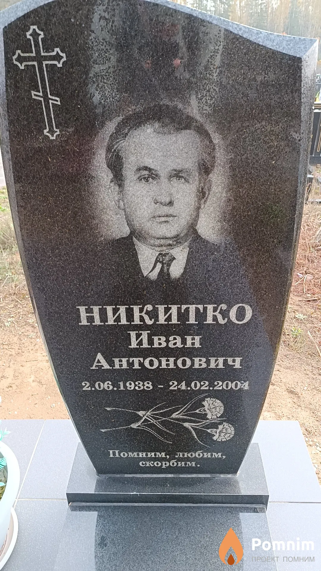 Никитко Иван Антонович