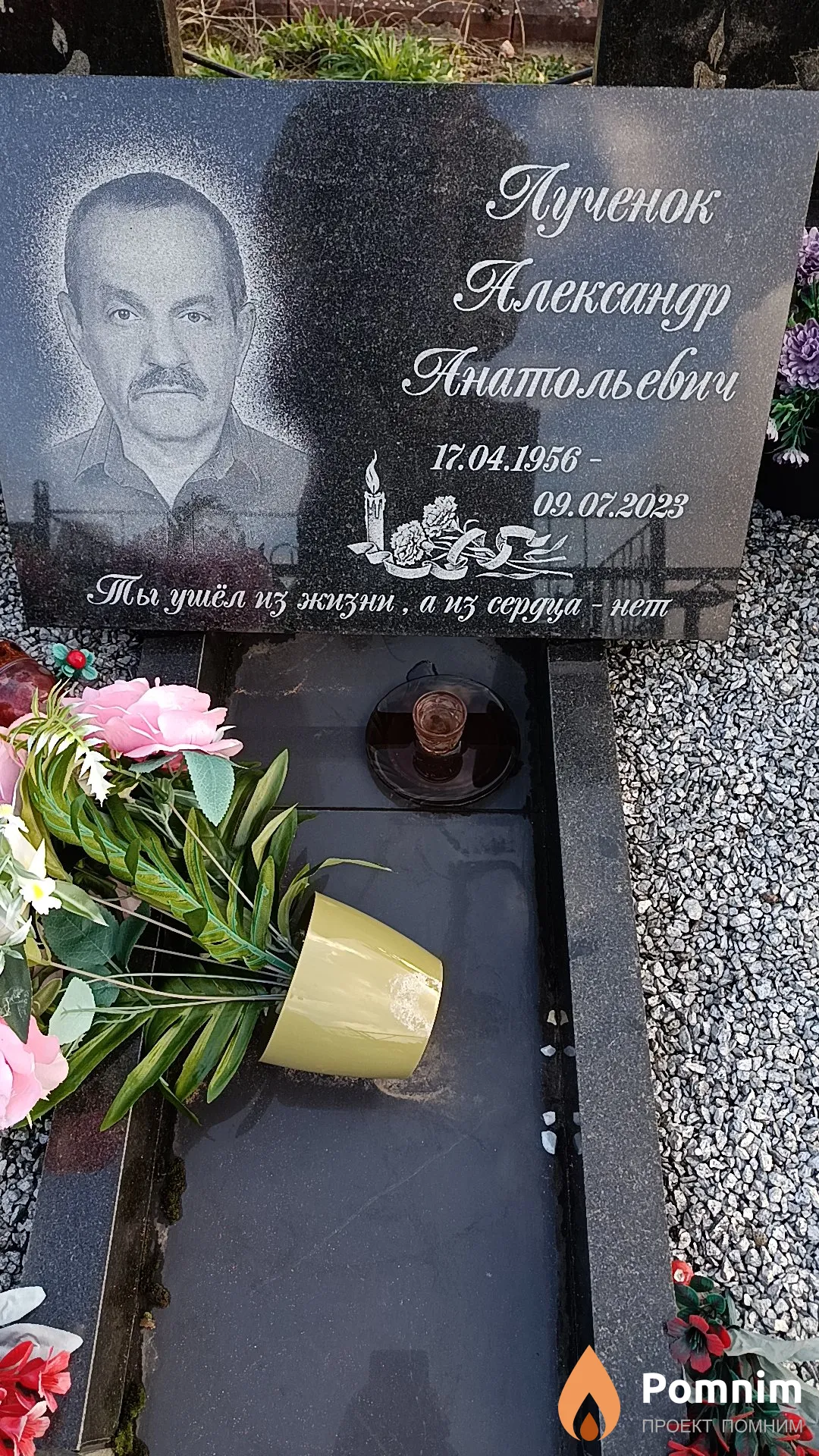 Лученок Александр Анатольевич