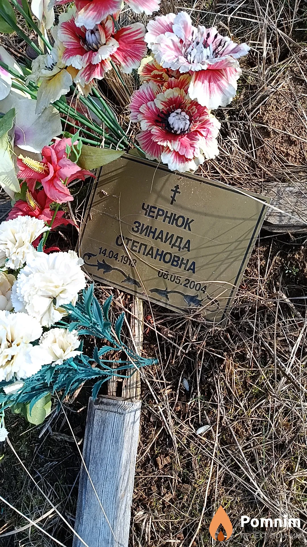Чернюк Зинаида Степановна
