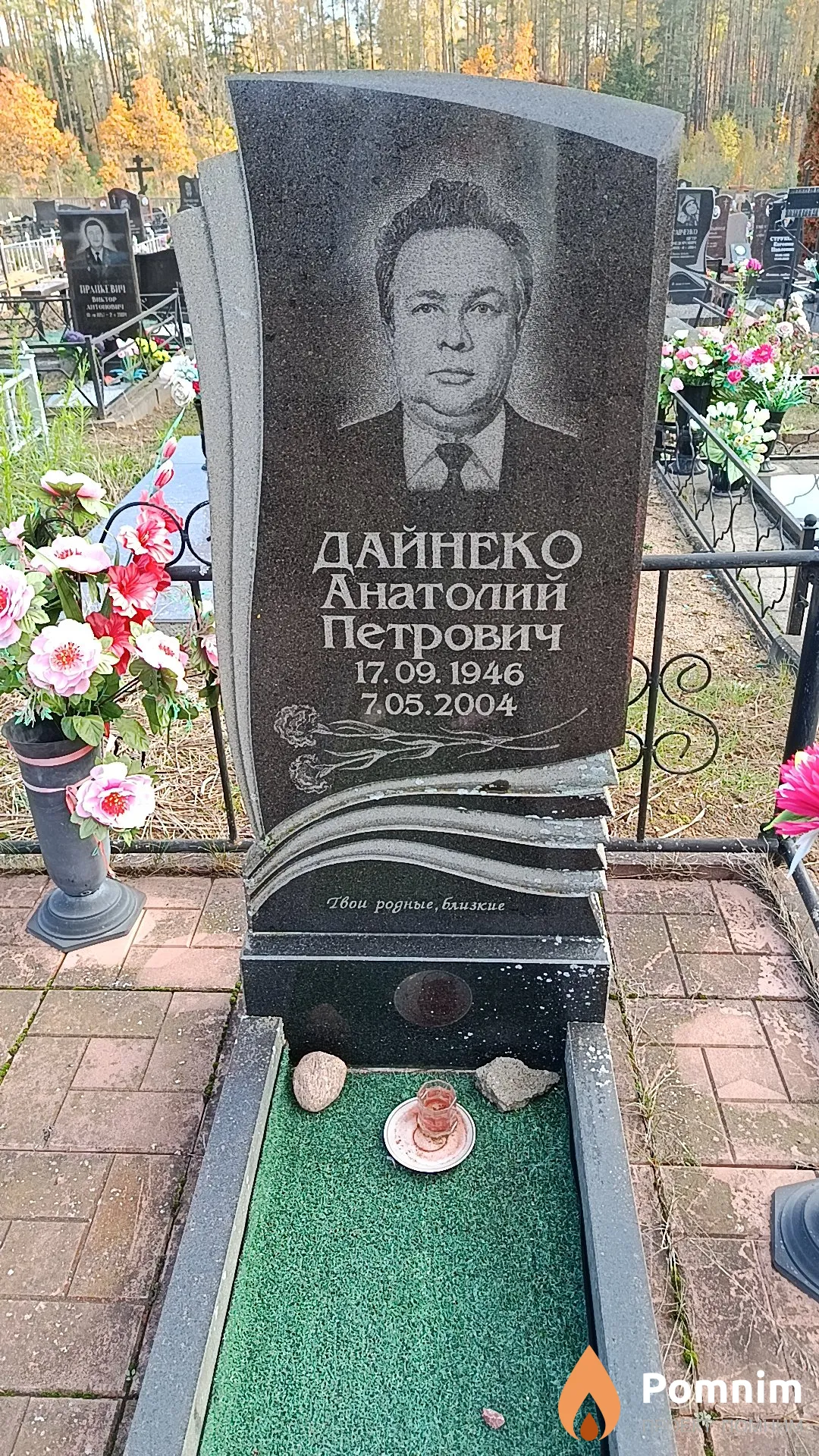 Дайнеко Анатолий Петрович
