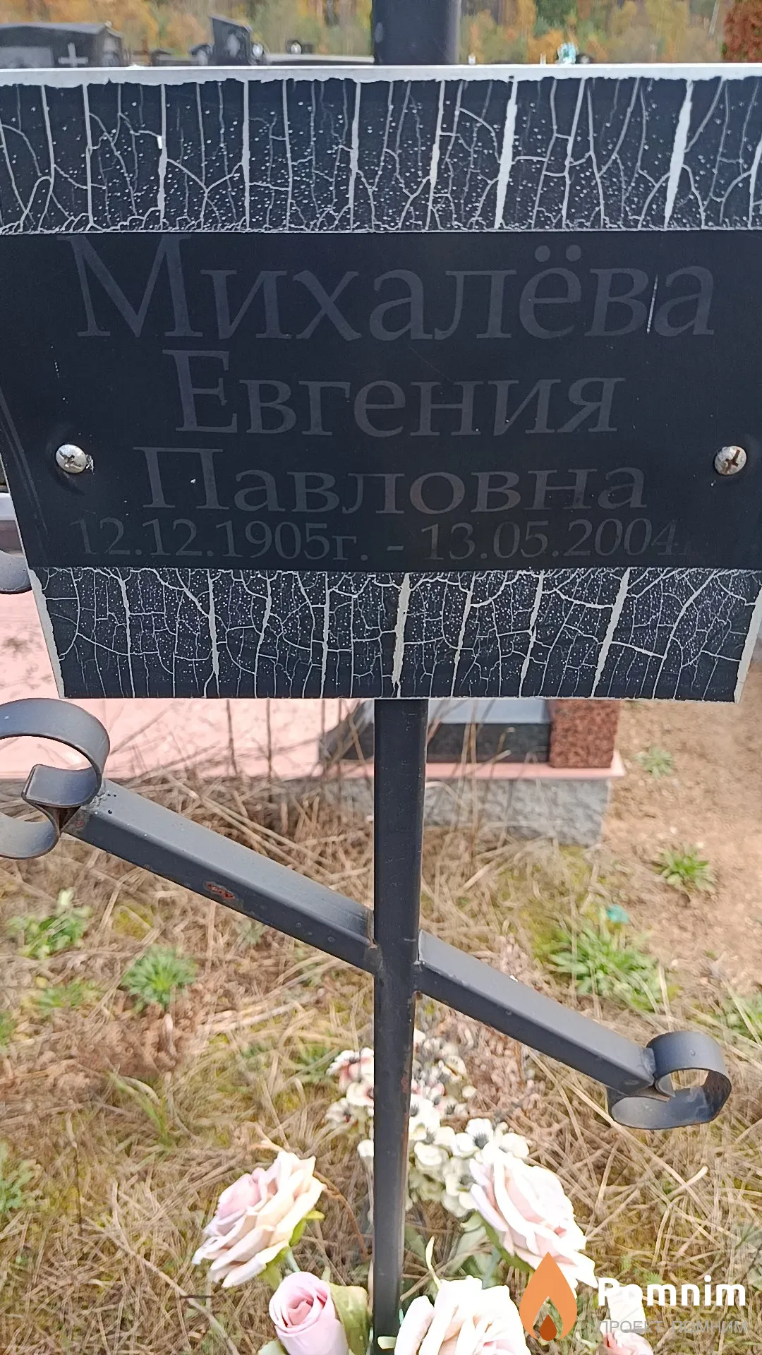 Михалёва Евгения Павловна