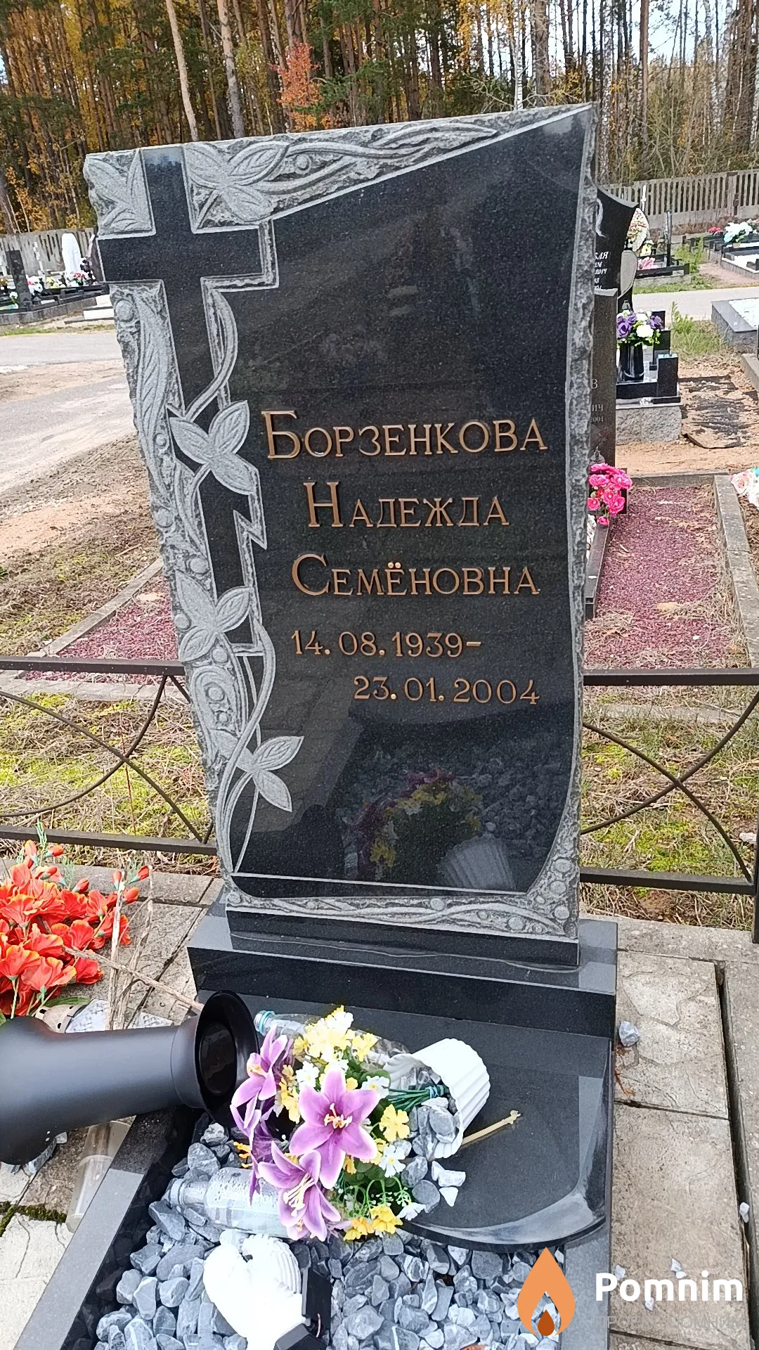 Борзенкова Надежда Семеновна