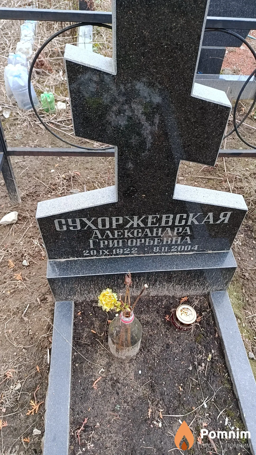 Сухоржевская Александра Григорьевна