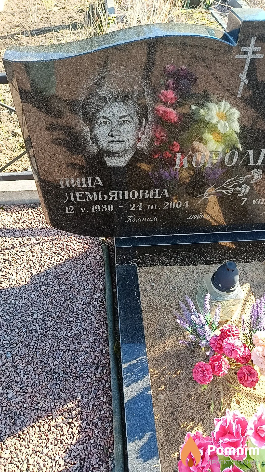 Король Нина Демьяновна