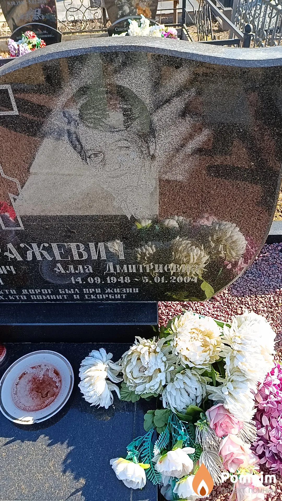 Амбражевич Алла Дмитриевна