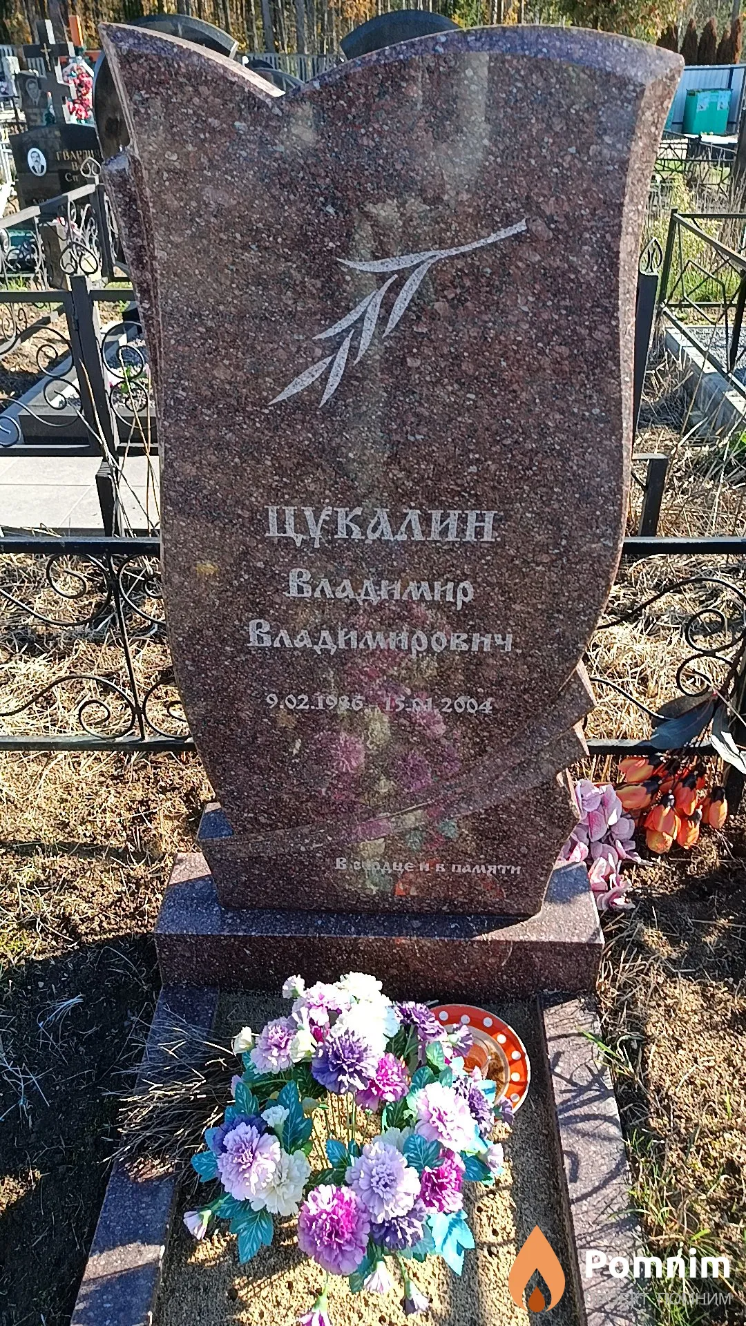 Цукалин Владимир Владимирович