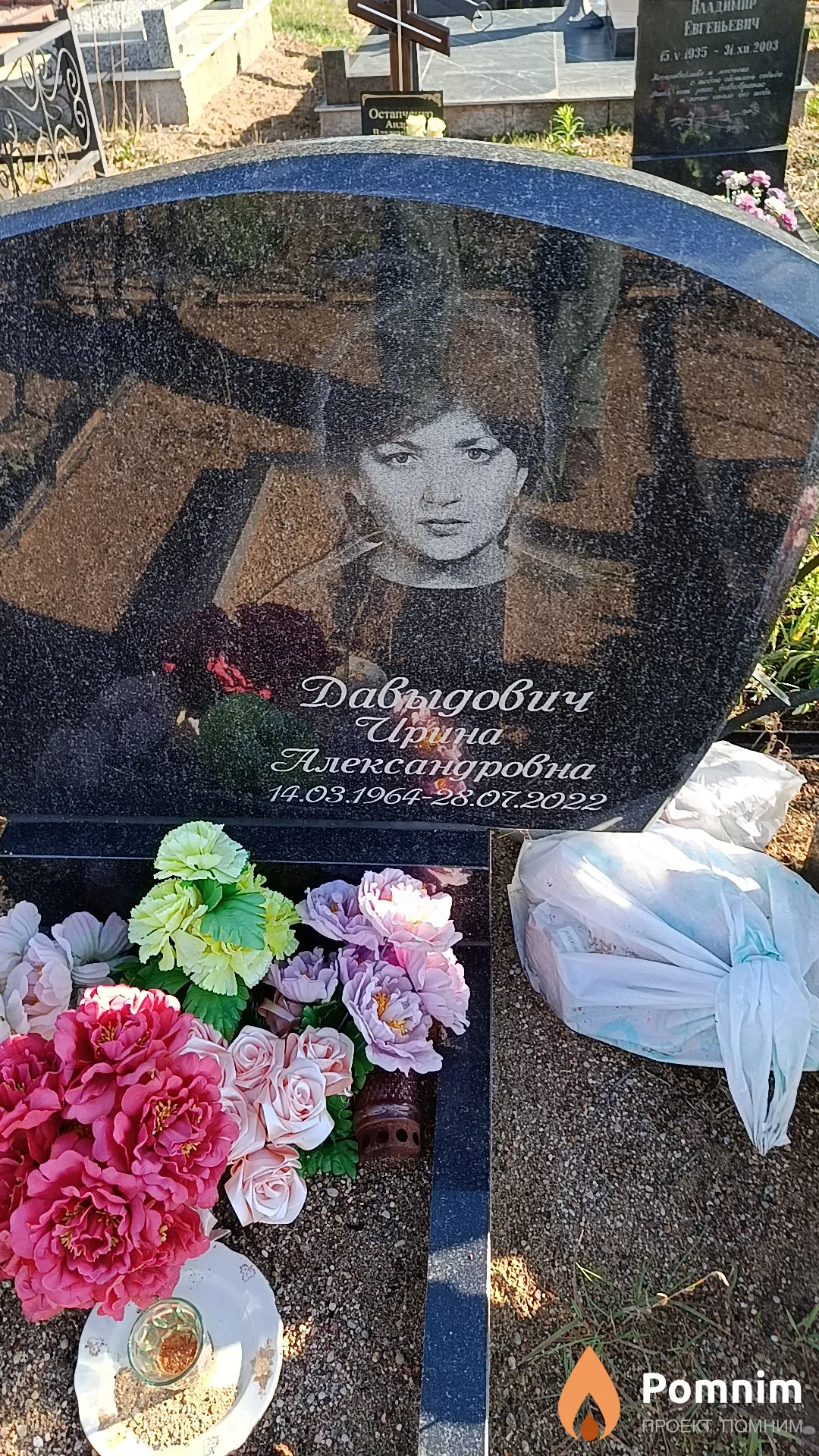 Давыдович Ирина Александровна