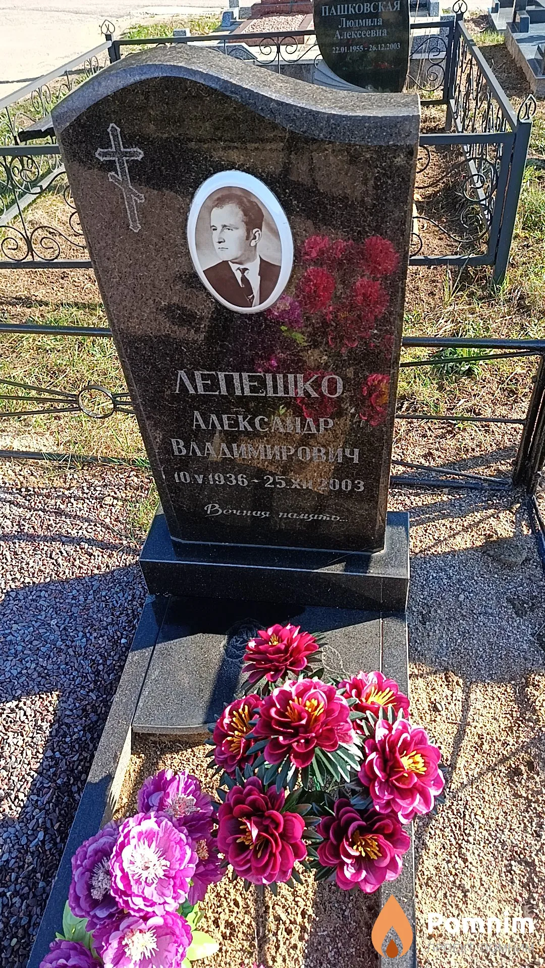 Лепешко Александр Владимирович