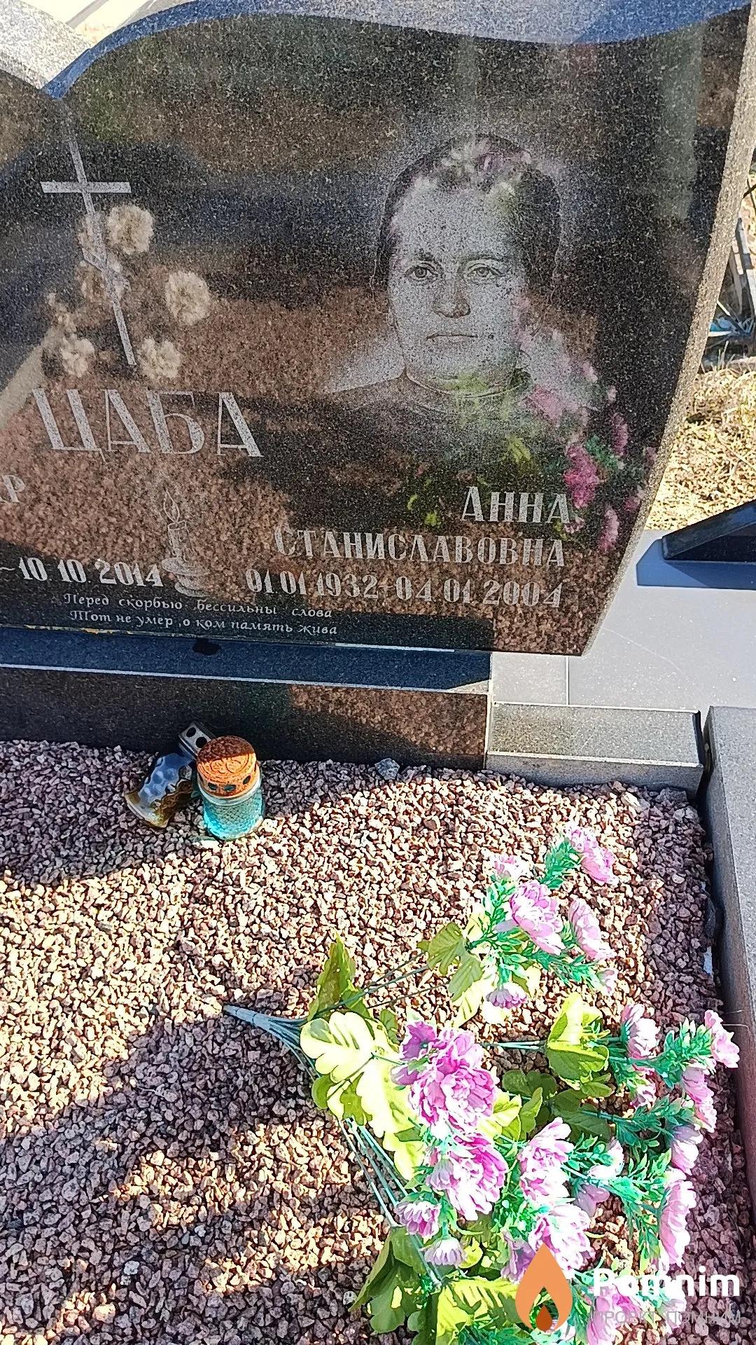 Цаба Анна Станиславовна