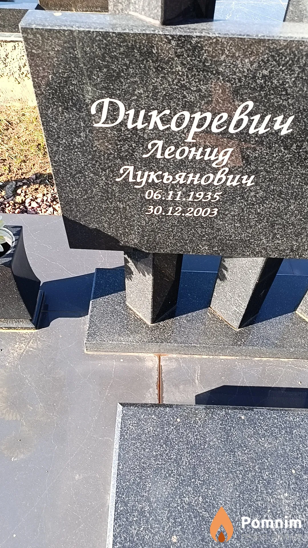 Дикоревич Леонид Лукьянович