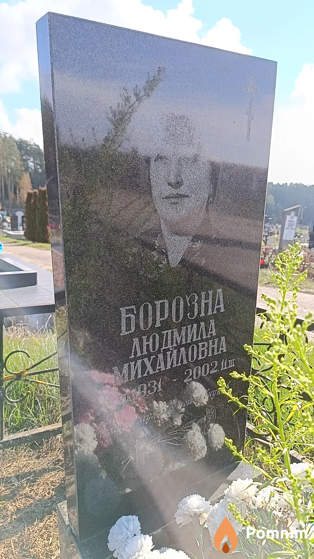 Борозна Людмила Михайловна