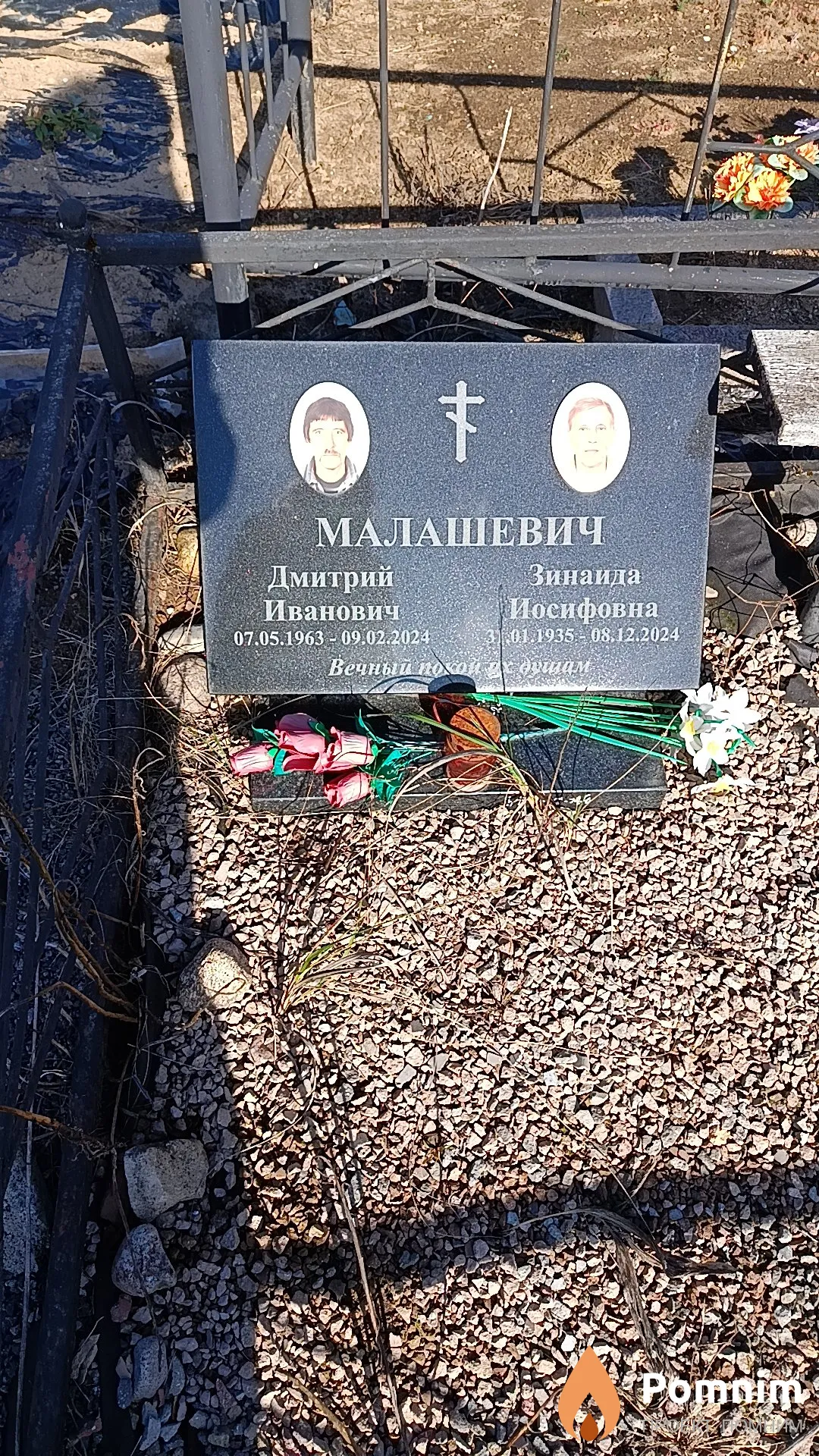 Малашевич Дмитрий Иванович