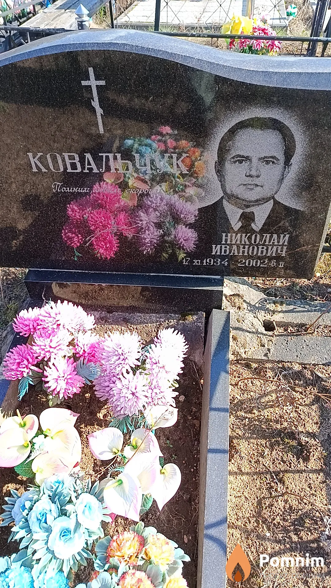 Ковальчук Николай Иванович