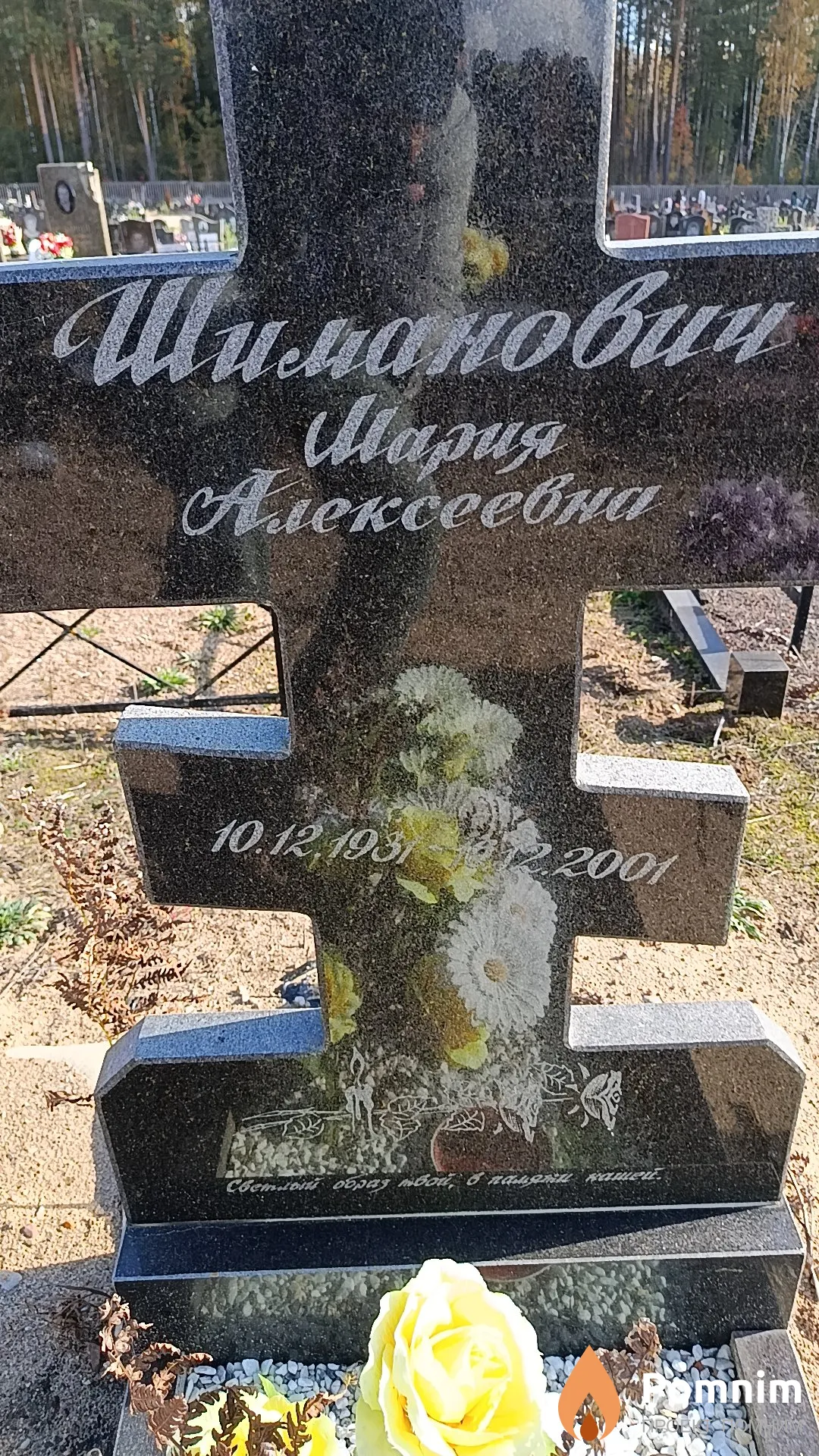 Шиманович Мария Алексеевна