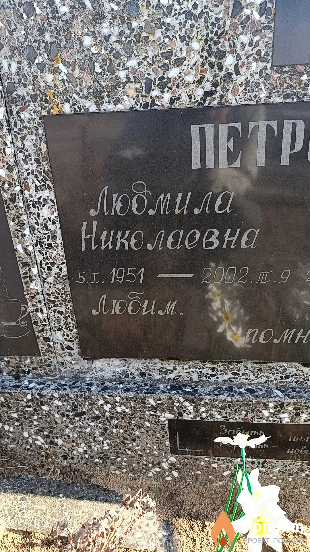 Петрович Людмила Николаевна