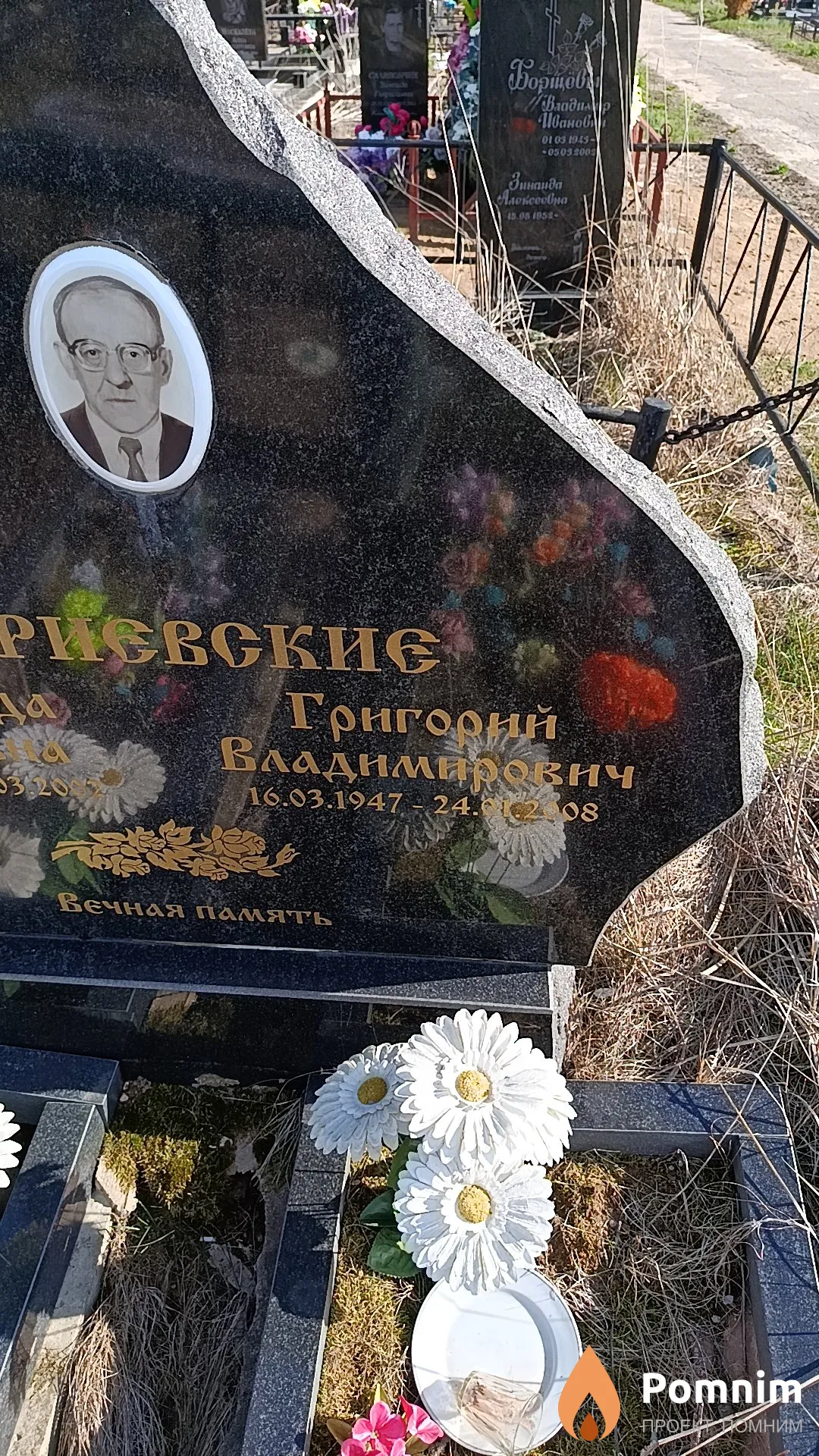 Андриевский Григорий Владимирович