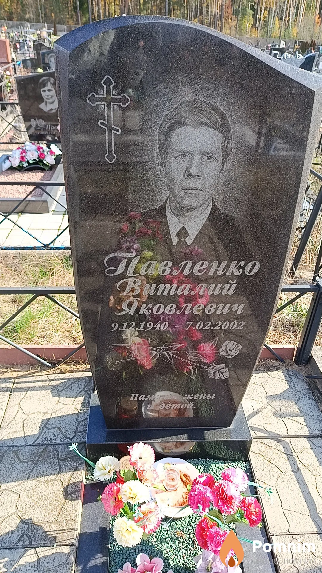 Павленко Виталий Яковлевич