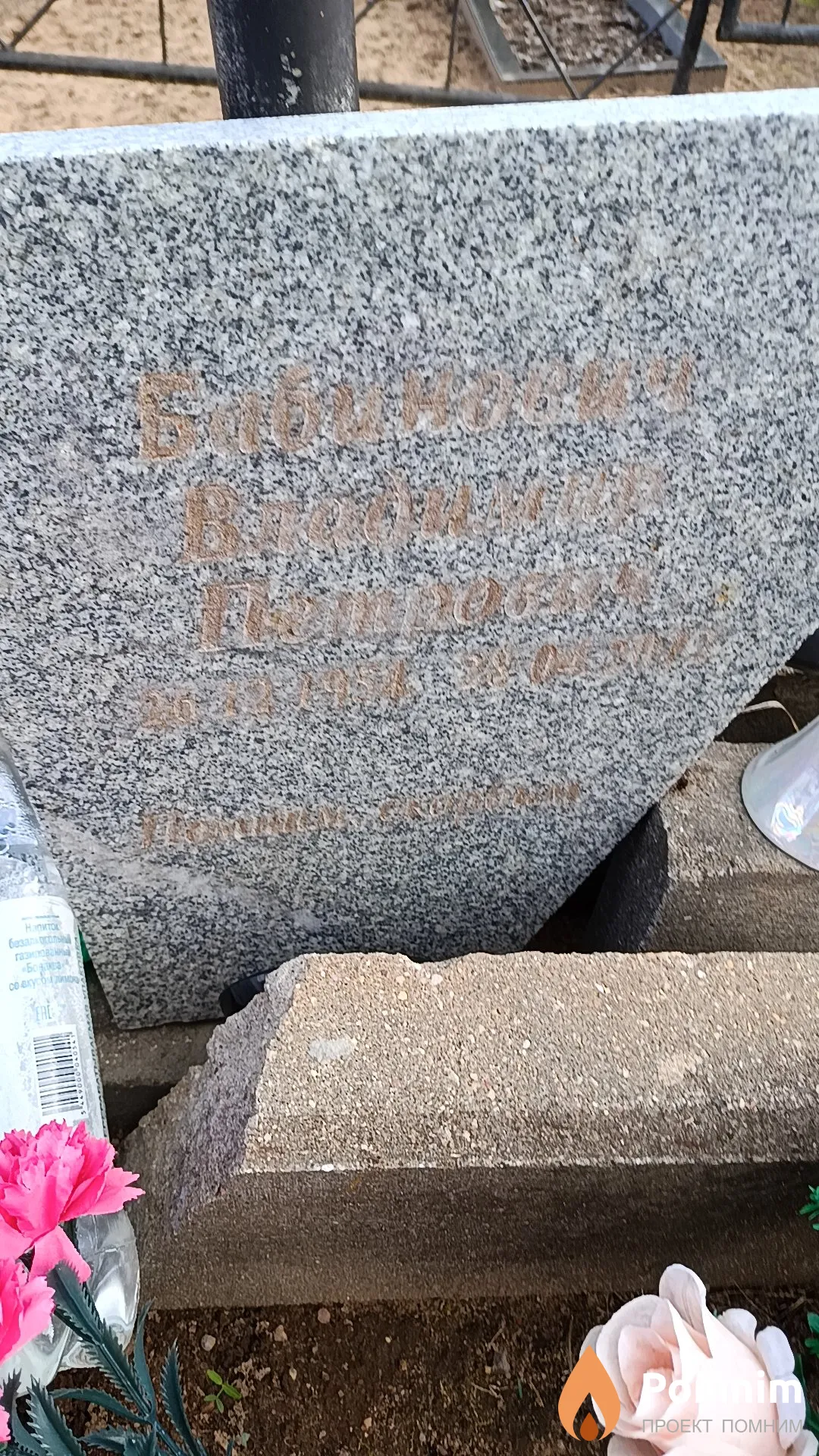 Бабинович Владимир Петрович