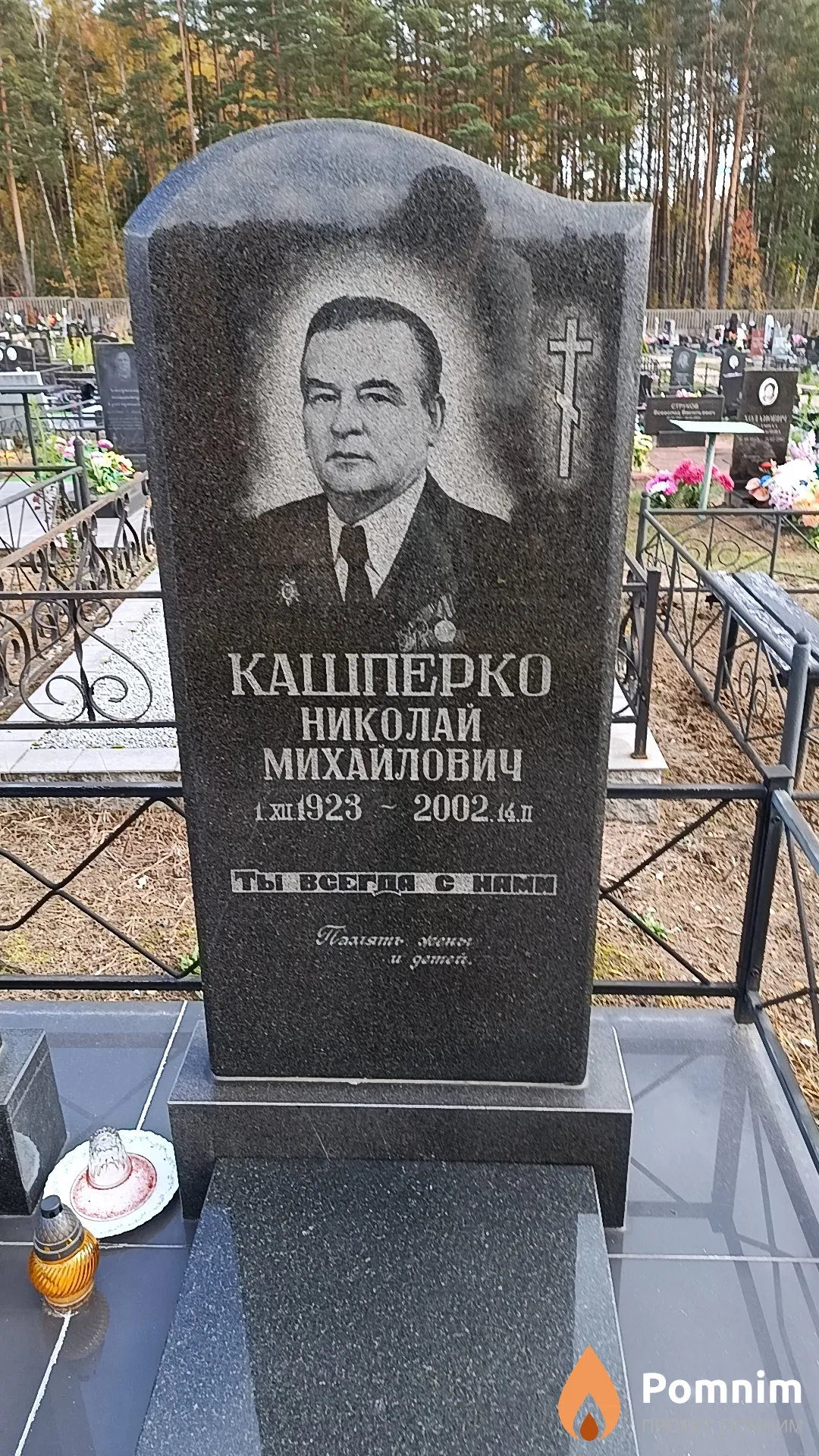 Кашперко Николай Михайлович