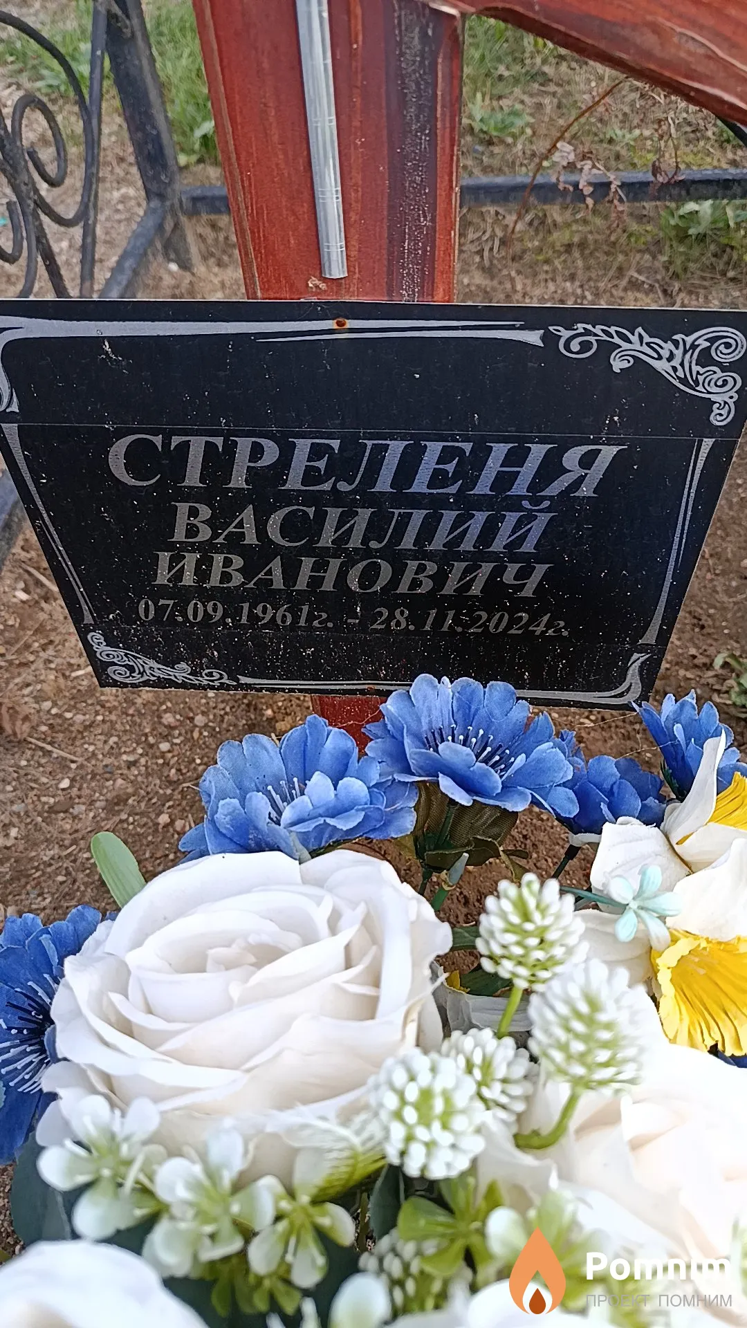 Стреленя Василий Иванович