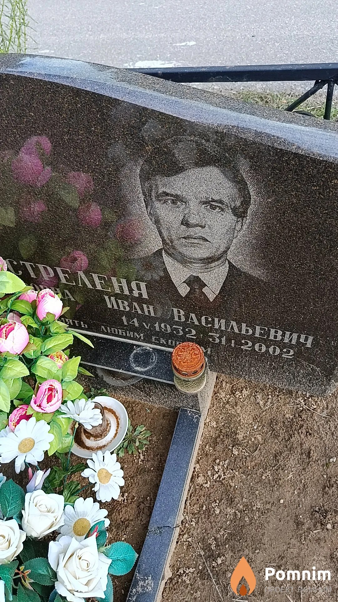 Стреленя Иван Васильевич