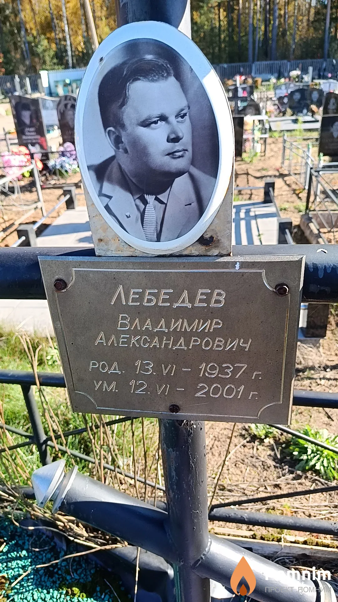 Лебедев Владимир Александрович