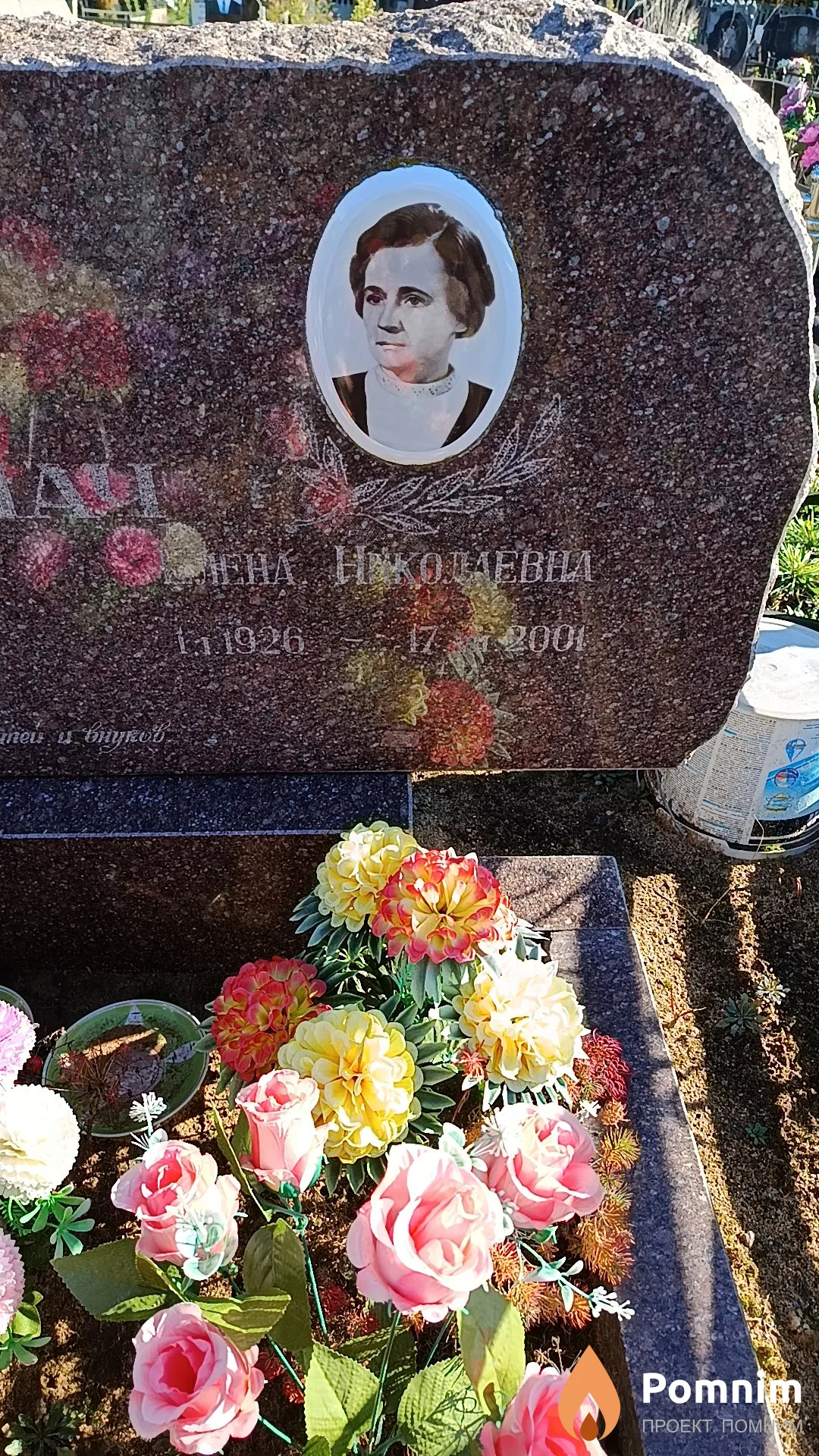 Сипач Елена Николаевна