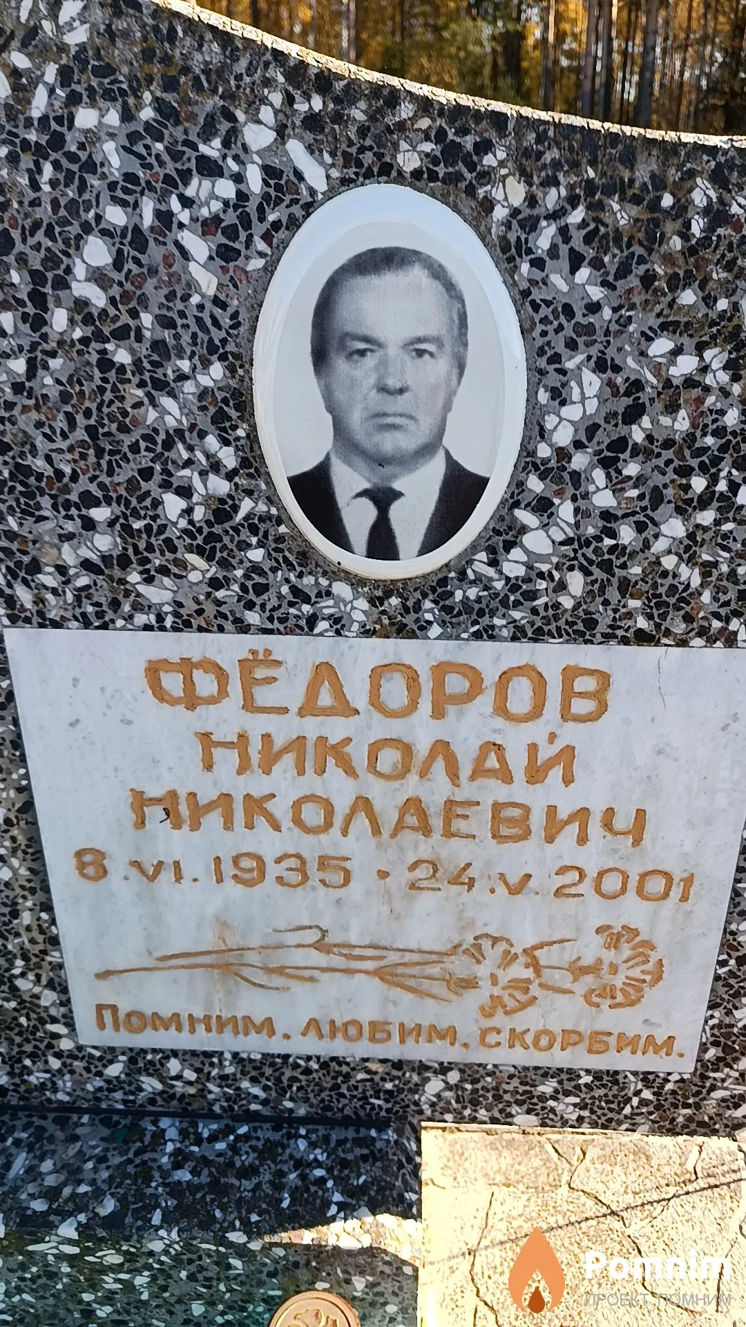 Фёдоров Николай Николаевич