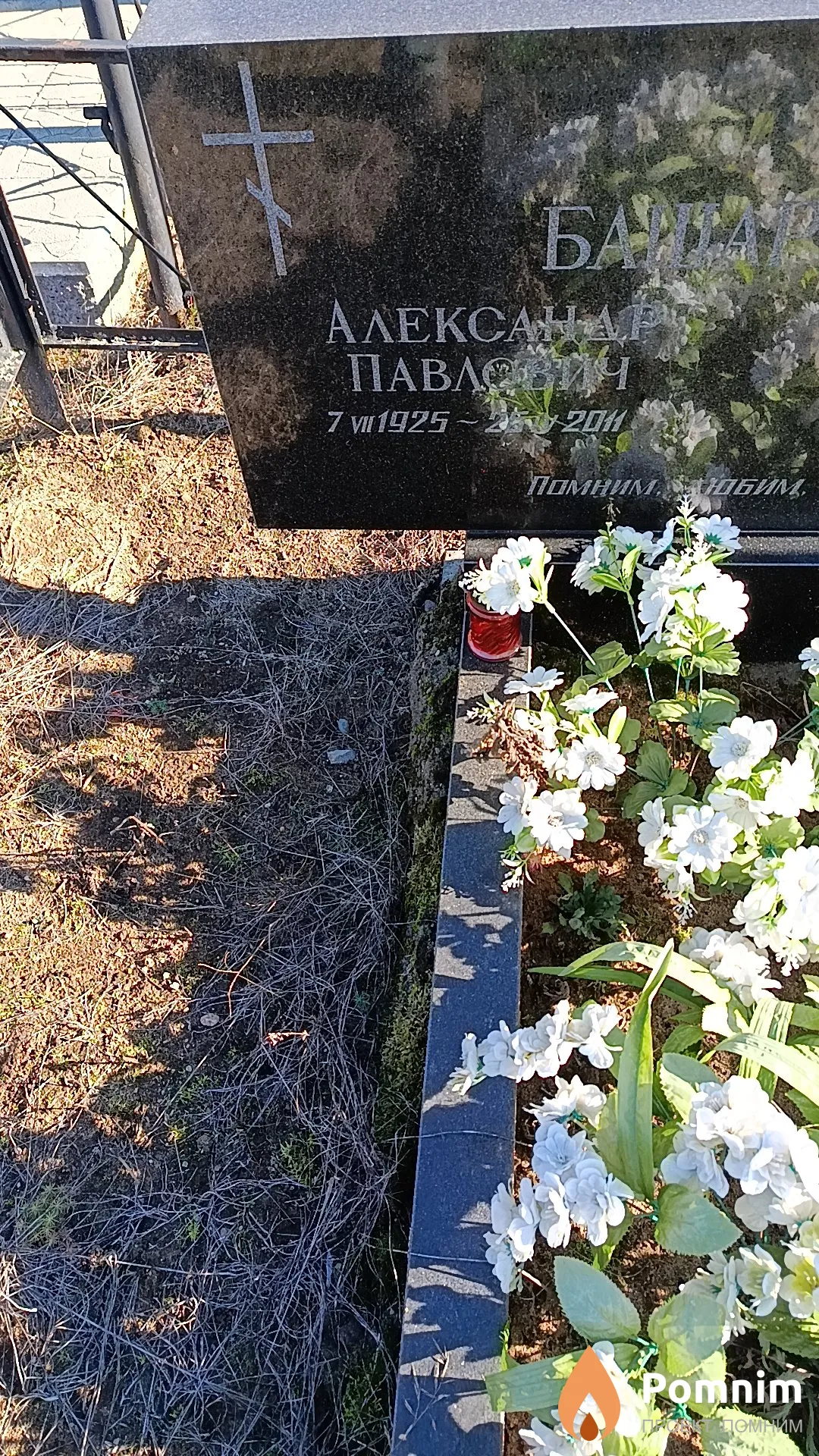 Башаркевич Александр Павлович