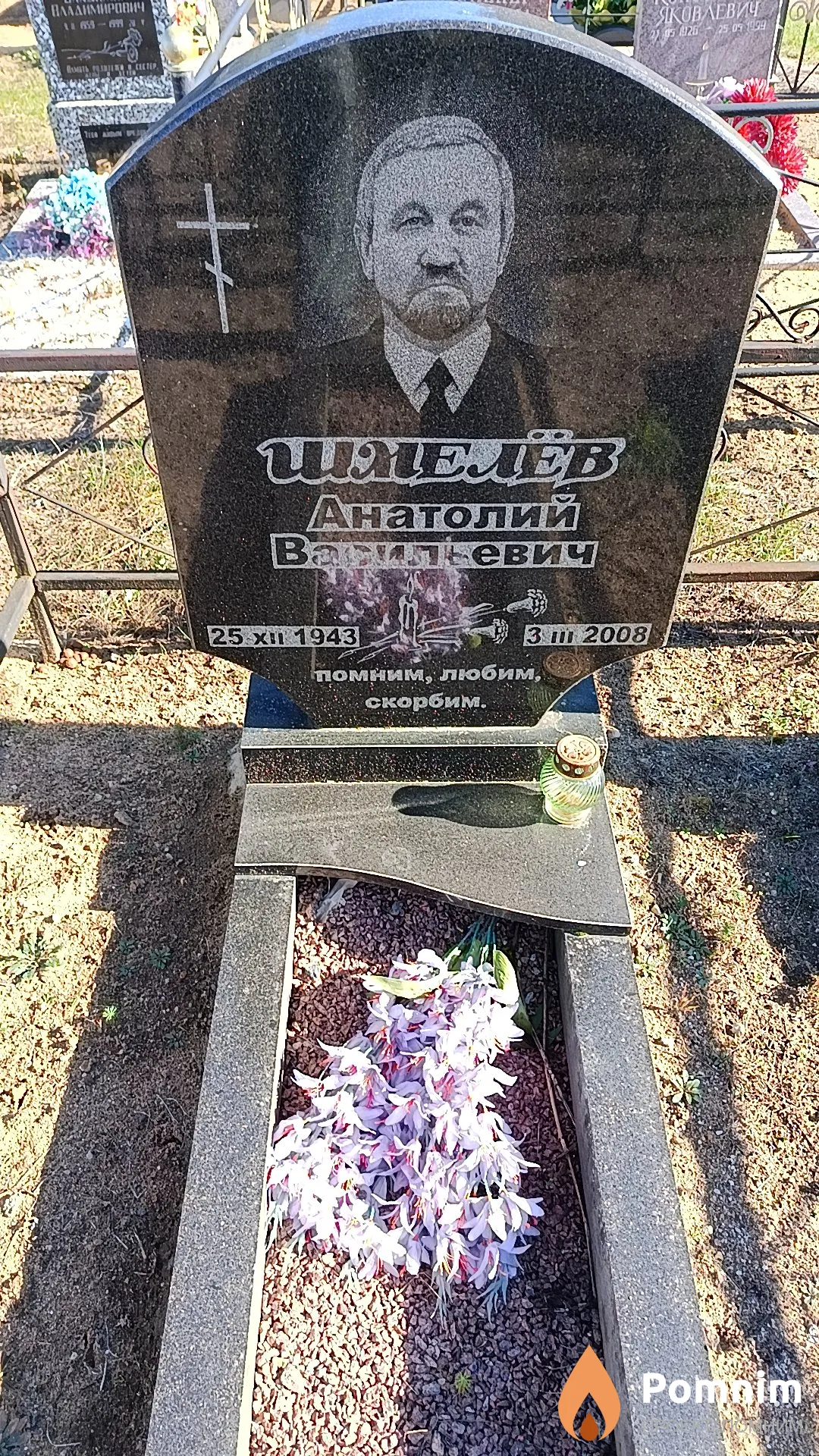 Шмелев Анатолий Васильевич