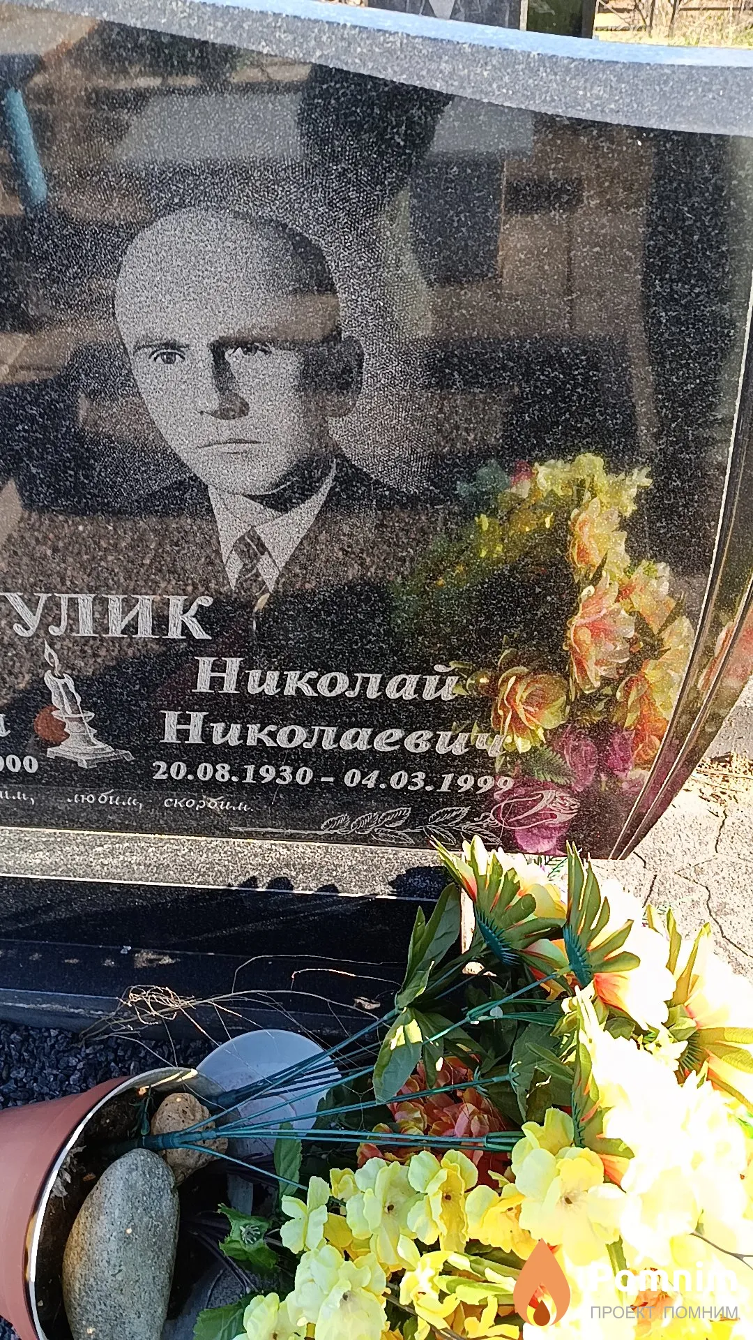 Манулик Николай Николаевич
