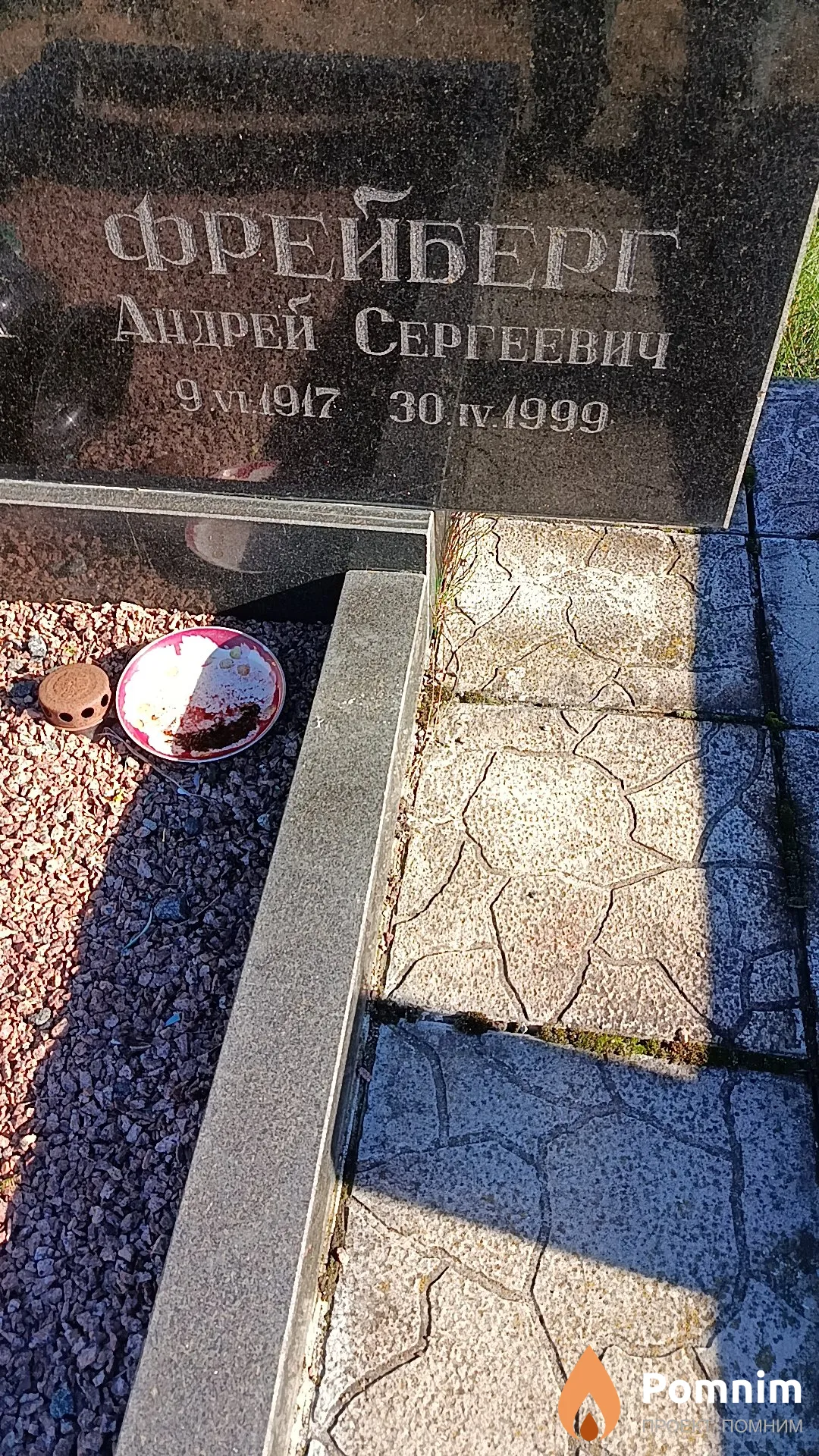 Фрейберг Андрей Сергеевич