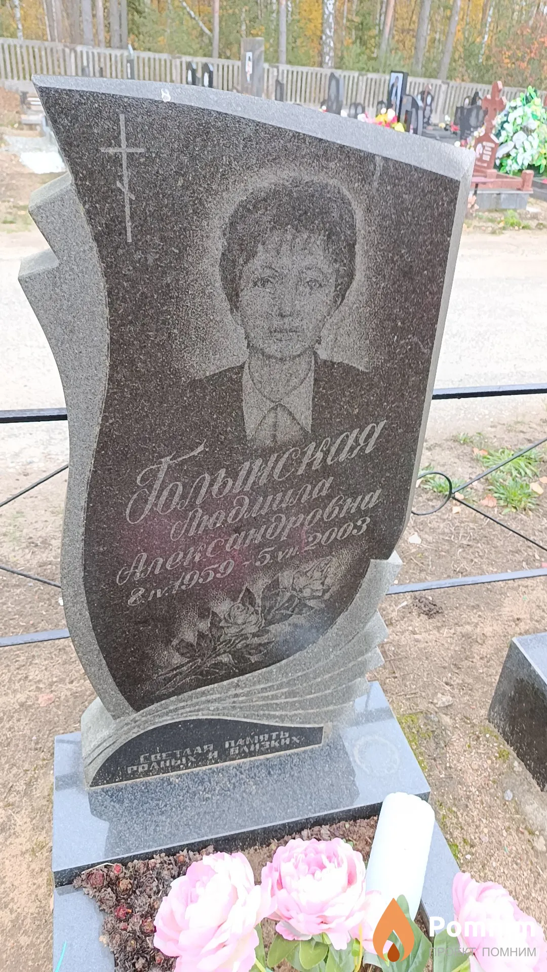 Голынская Людмила Александровна