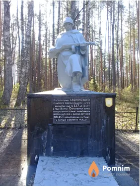 
<span>Братская могила д. Березовка 428</span>
