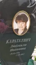 Захоронение ID 6970235