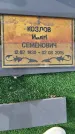 Захоронение ID 6970845