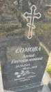 Захоронение ID 6970866