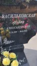 Захоронение ID 6970875
