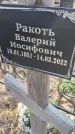 Захоронение ID 6970907