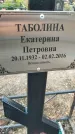 Захоронение ID 6971271