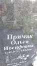 Захоронение ID 6974870