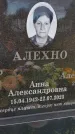 Захоронение ID 6974922
