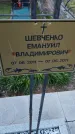 Захоронение ID 6974954