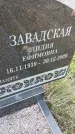 Захоронение ID 6974974