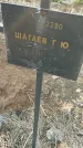Захоронение ID 6975006