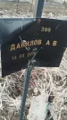 Захоронение ID 6975250