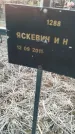Захоронение ID 6975268